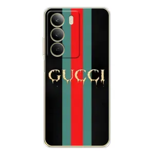 Чохли бренд ГУЧЧІ для Realme C71 (GUCCI)