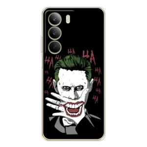 Чехлы с картинкой Джокера на Realme C71 (Hahaha)