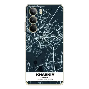 Чехлы силиконовые (Город Харьков) на С71 (Харьков)