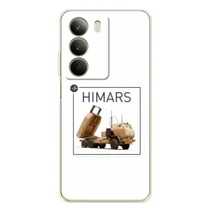 Чехлы на военную тематику для Realme C71 (HIMARS)