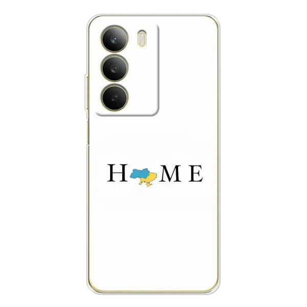 Чехол с рисунком «Home» для Realme C71 Чехол с рисунком «Home» для Realme C71