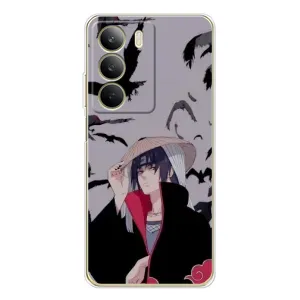 Чехлы с картинкой Итачи Учиха на Realme C71 (ITACHI)