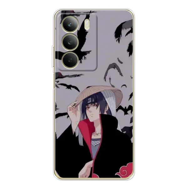 Чехол с рисунком «ITACHI» для Realme C71 Чехол с рисунком «ITACHI» для Realme C71