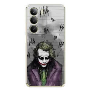 Чехлы с картинкой Джокера на Realme C71 (Joker клоун)