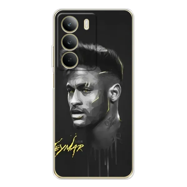Чехол с рисунком «Junior Neymar» для Realme C71