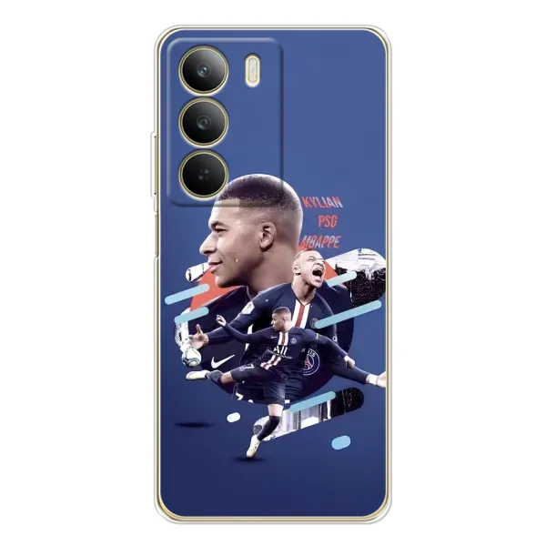 Чехол с рисунком «Килиан» для Realme C71