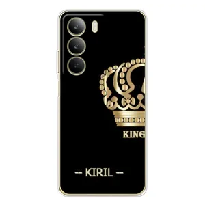 Именные Чехлы для Realme C71 (KIRIL)