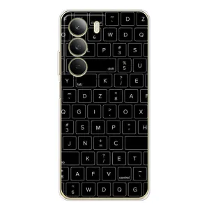Чохол з малюнком «Клавіатура» для Realme C71