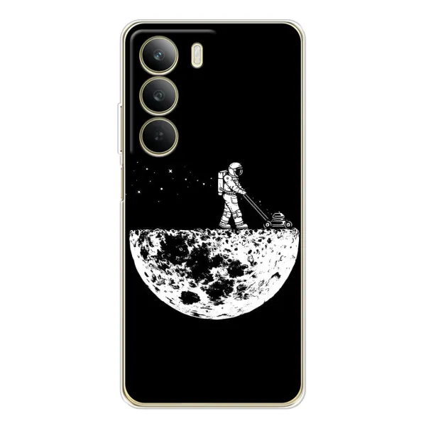Чехол с рисунком «Космонавт» для Realme C71 Чехол с рисунком «Космонавт» для Realme C71