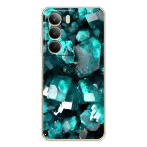 Чохол (Дорого-богато) на Realme C71 (Кристали)