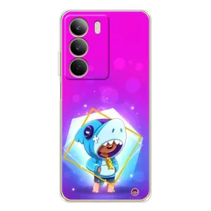 Чехол Бравл Старс для Realme C71