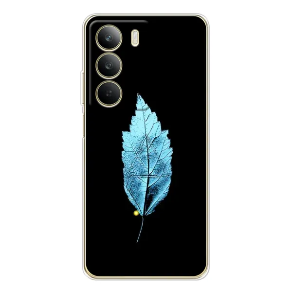 Чехол с рисунком «Листочек» для Realme C71 Чехол с рисунком «Листочек» для Realme C71