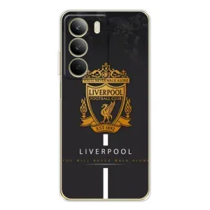 Силиконовые Чехлы принт Футбол на Realme C71 (Liverpool)