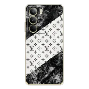 Чехол Стиль Louis Vuitton на Realme C71