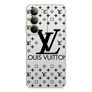 Чехол Стиль Louis Vuitton на Realme C71 (LV)