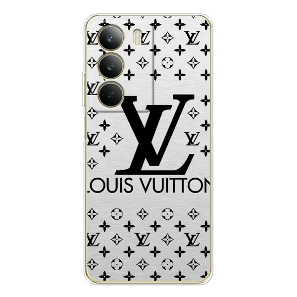 Чехол с рисунком «LV» для Realme C71 Чехол с рисунком «LV» для Realme C71