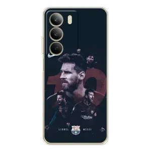 Чохли Лео Мессі Аргентина для Realme C71 (Мессі 10)