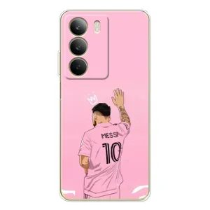 Чохли Лео Мессі в Маямі на Realme C71 (Мессі Маямі)