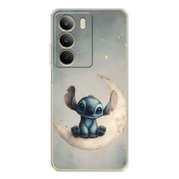 Чохол з малюнком «Милий Стіч» для Realme C71 Чохол з малюнком «Милий Стіч» для Realme C71