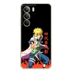 Купить Чехлы на телефон с принтом Anime для Realme C71 (Минато)