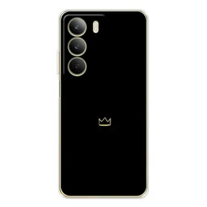 Чохол (Корона на чорному фоні) для С71 (Міні корона)