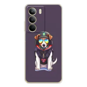 Чехол с принтом Собаки Патрон для Realme C71 (Модный Патрон)