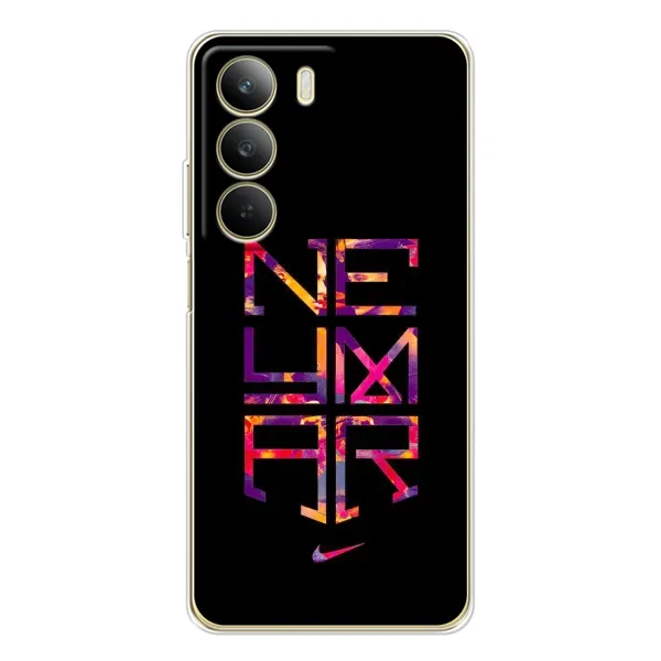 Чехол с рисунком «N E Y M A R» для Realme C71