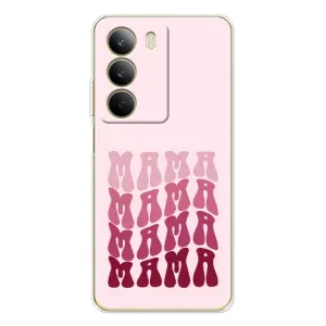 Чехлы на день мамы для С71 (Надпись мама)