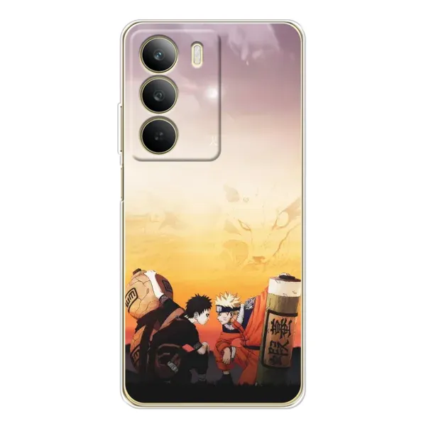 Чехол с рисунком «Наруто Гаара» для Realme C71