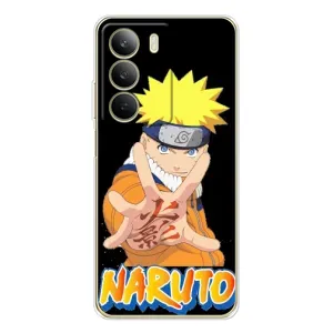 Чехлы с принтом Наруто на Realme C71 (Naruto)