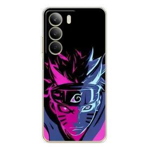 Купить Чехлы на телефон с принтом Anime для Realme C71 (Naruto)