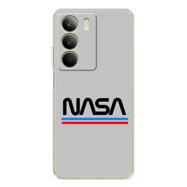 Чехол с рисунком «Наса» для Realme C71