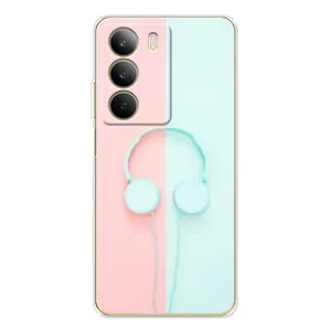 Дівчачий Чохол для Realme C71 (Навушники)