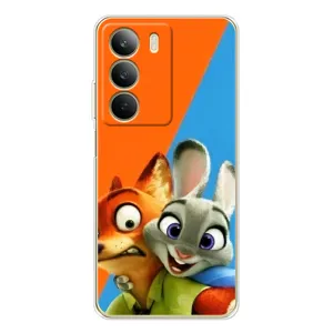 Чехлы ЗВЕРОПОЛИС для Realme C71