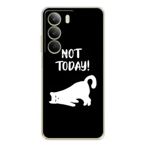 Бампер з зображенням Котиків для С71 (Not Today)