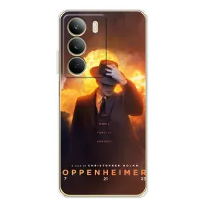 Чехол Оппенгеймер / Oppenheimer на Realme C71 (Оппен-геймер)