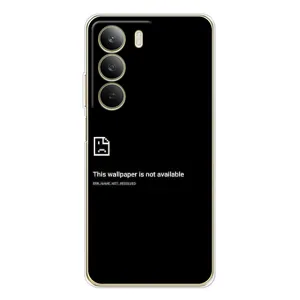 Чохол з малюнком «Помилка» для Realme C71