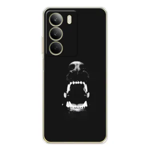 Чохол ДОБЕРМАН для Realme C71 (Пасть добермана)