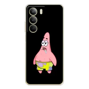 Чохли з Патріком на Realme C71 (Патрік завис)