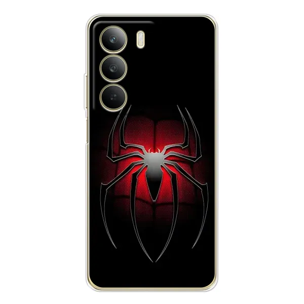 Чехол с рисунком «Паук» для Realme C71 Чехол с рисунком «Паук» для Realme C71