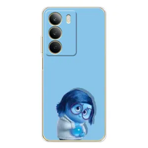 Чохол Головоломка для Realme C71 - (AlphaPrint) (Смуток)