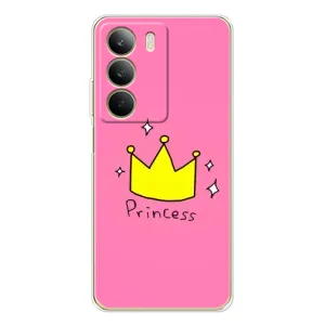 Дівчачий Чохол для Realme C71 (Princess)