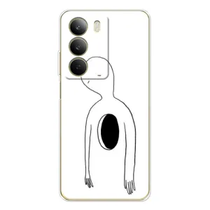 Чехлы со смыслом для Realme C71 (Пустота)