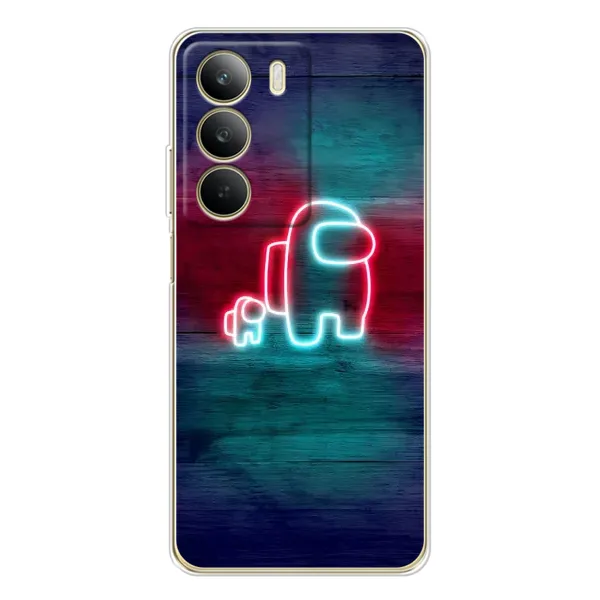 Чехол с рисунком «С питомцем» для Realme C71 Чехол с рисунком «С питомцем» для Realme C71