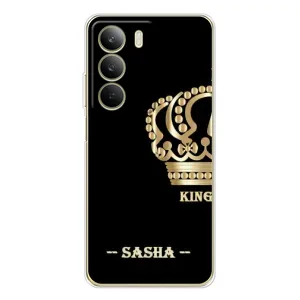 Чехлы с мужскими именами для Realme C71 (SASHA)