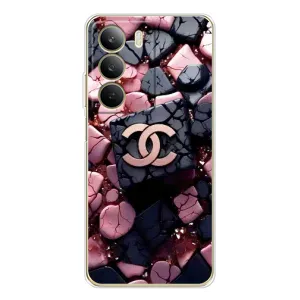 Чохол (Dior, Prada, YSL, Chanel) для Realme C71 (Шанель)
