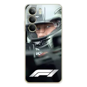 Чехол фильм Формула 1 для Realme C71 (Сонни Гейс)