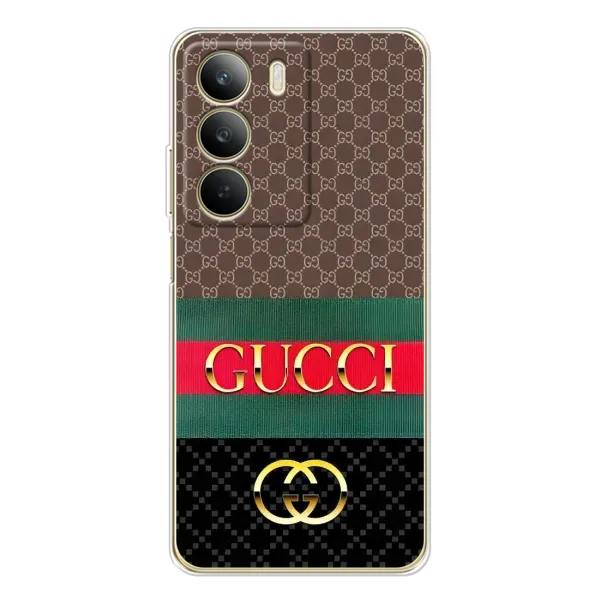 Чехол с рисунком «Стиль GUCCI» для Realme C71 Чехол с рисунком «Стиль GUCCI» для Realme C71