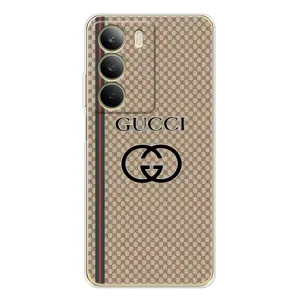 Чехлы Бренд GUCCI для Realme C71 (Стиль Гуччи)
