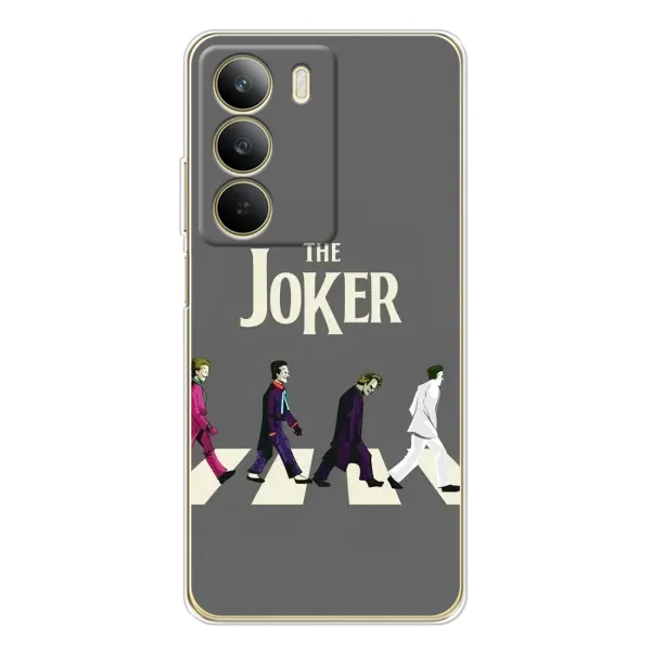 Чехол с рисунком «The Joker» для Realme C71